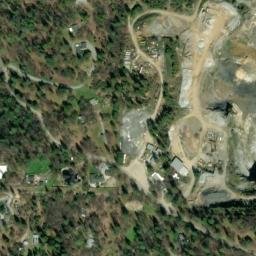 Satellite imagery of Diamond Springs Quarry, US
