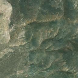 Satellite imagery of Pactolus Hills, US