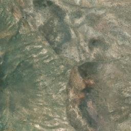 Satellite imagery of Pactolus Hills, US