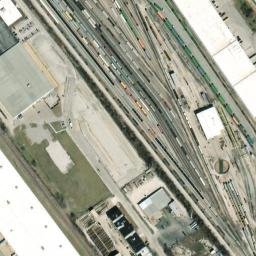 Satellite imagery of H 323 — NGS JC1177 — St. Louis, US, US