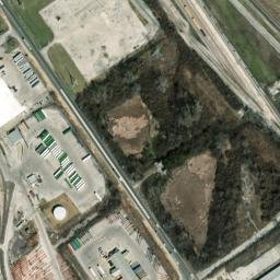 Satellite imagery of H 323 — NGS JC1177 — St. Louis, US, US