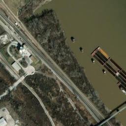 Satellite imagery of H 323 — NGS JC1177 — St. Louis, US, US