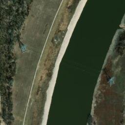 Satellite imagery of Y 283 — NGS JC1157 — Granite City, US, US