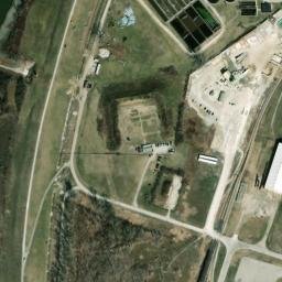 Satellite imagery of Y 283 — NGS JC1157 — Granite City, US, US