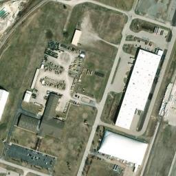 Satellite imagery of Y 283 — NGS JC1157 — Granite City, US, US