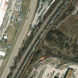 Satellite imagery of G 95 — NGS JC0155 — Granite City, US, US