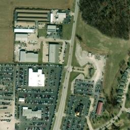 Satellite imagery of UM 124 — NGS DP3028 — Collinsville, US, US