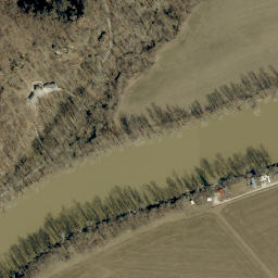 Satellite imagery of Cedar Bluff, US