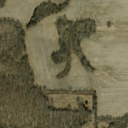 Satellite imagery of Mount Carmel Ridge, US
