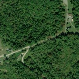 Satellite imagery of Periscope Ridge, US