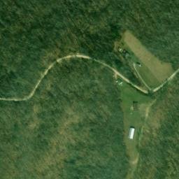 Satellite imagery of Hambrick Ridge, US
