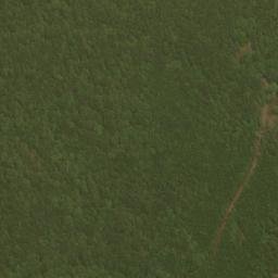 Satellite imagery of Lynn Divide, US
