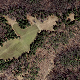 Satellite imagery of Hog Ridge, US