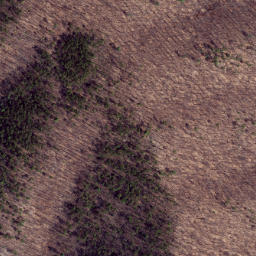 Satellite imagery of Stony Point Ridge, US