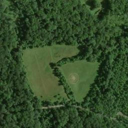 Satellite imagery of Bryan Point, US
