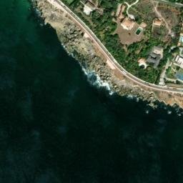 Satellite imagery of Ponta do Mexilhoeira, PT