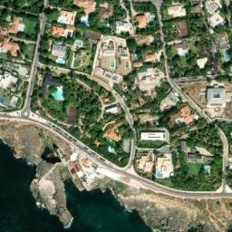 Satellite imagery of Ponta do Mexilhoeira, PT