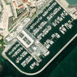 Satellite imagery of Pedra do Cavalo, PT