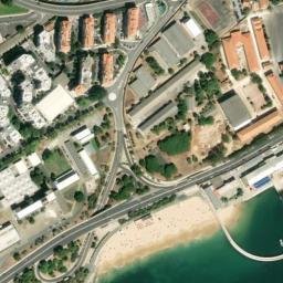 Satellite imagery of Fornos da Cal, PT