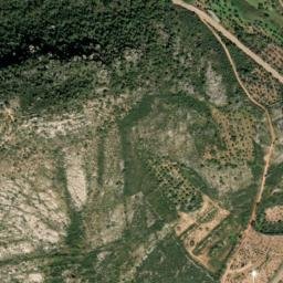Satellite imagery of Puerto de la Nava, ES