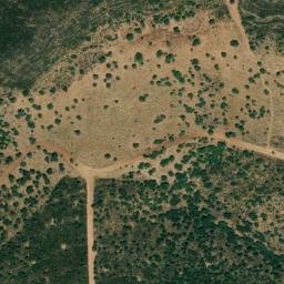 Satellite imagery of Cerro de las Mangadas, ES