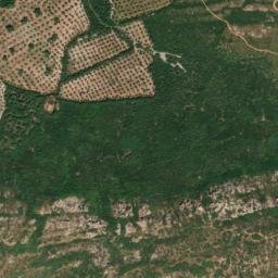 Satellite imagery of Cerro de San Sebastián, ES