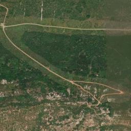 Satellite imagery of Cerro de San Sebastián, ES