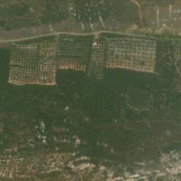 Satellite imagery of Cerro de San Sebastián, ES