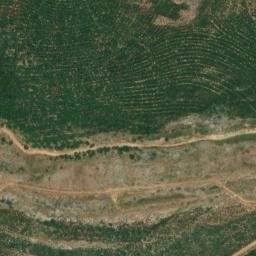 Satellite imagery of Collado de las Cruces, ES