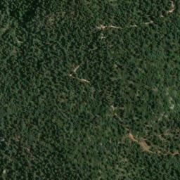 Satellite imagery of Peña Blanca, ES