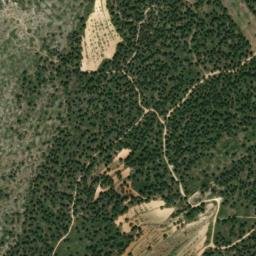 Satellite imagery of Peña Blanca, ES