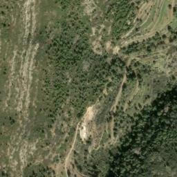 Satellite imagery of Sierra del Ferrer, ES