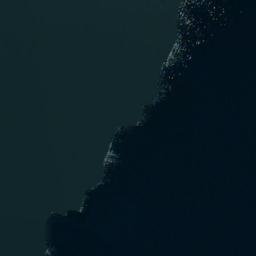 Satellite imagery of Ákra Katérgo, GR