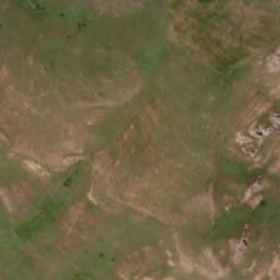 Satellite imagery of Sığnasaq Dağı, AZ