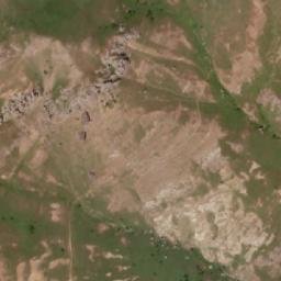 Satellite imagery of Sığnasaq Dağı, AZ