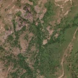 Satellite imagery of Gora Dzhangyasar, AZ