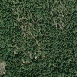 Satellite imagery of Burnt Knoll Ridge, US