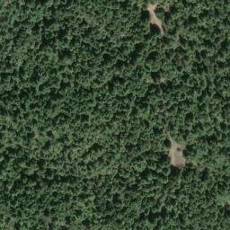 Satellite imagery of Burnt Knoll Ridge, US