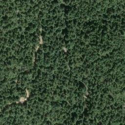 Satellite imagery of Burnt Knoll Ridge, US
