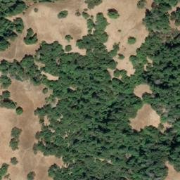 Satellite imagery of Burnt Ridge, US