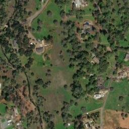 Satellite imagery of Greenstone Mine, US