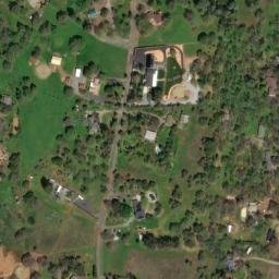 Satellite imagery of Greenstone Mine, US