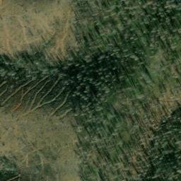 Satellite imagery of Marshall Mine, US