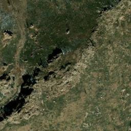 Satellite imagery of Morningstar Mine, US