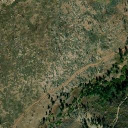 Satellite imagery of Morningstar Mine, US