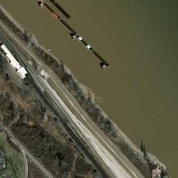 Satellite imagery of J 323 — NGS JC1176 — St. Louis, US, US