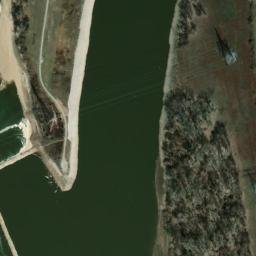 Satellite imagery of X 283 — NGS JC1156 — Madison, US, US