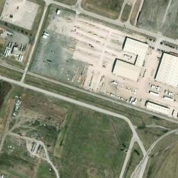 Satellite imagery of X 283 — NGS JC1156 — Madison, US, US