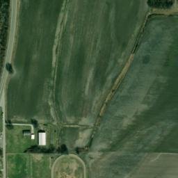Satellite imagery of W 146 — NGS JC0014 — Madison County, US, US