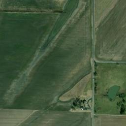 Satellite imagery of W 146 — NGS JC0014 — Madison County, US, US